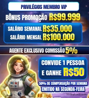 Imagem promocional do login da 333Bet.cc